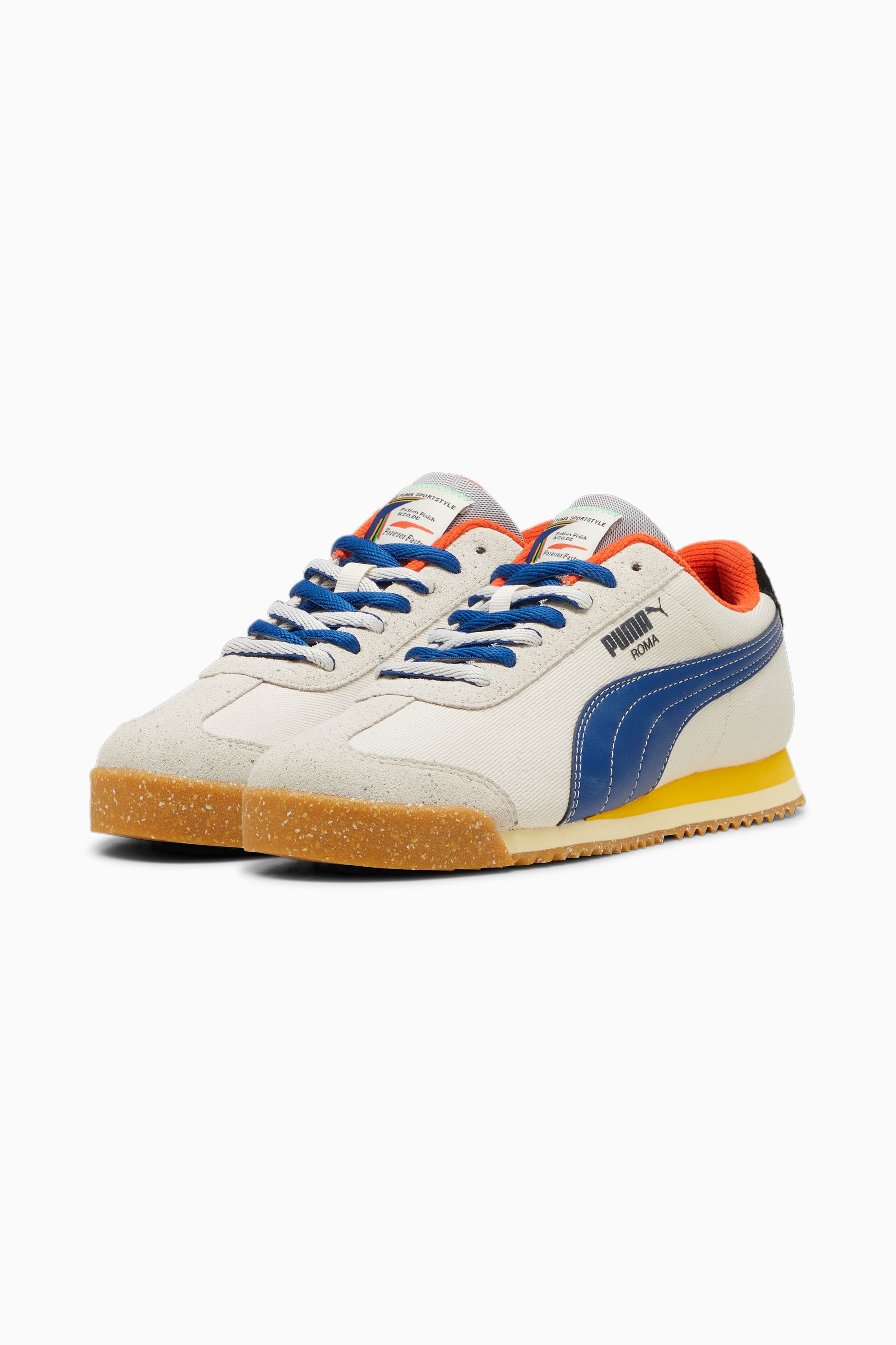 (image for) Efficient Roma Podium Sneakers Unisex